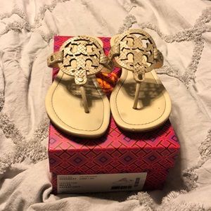 Tory Burch Miller Sandals